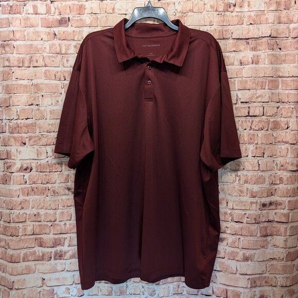 Port Authority Polo Size 3X - Picture 1 of 8